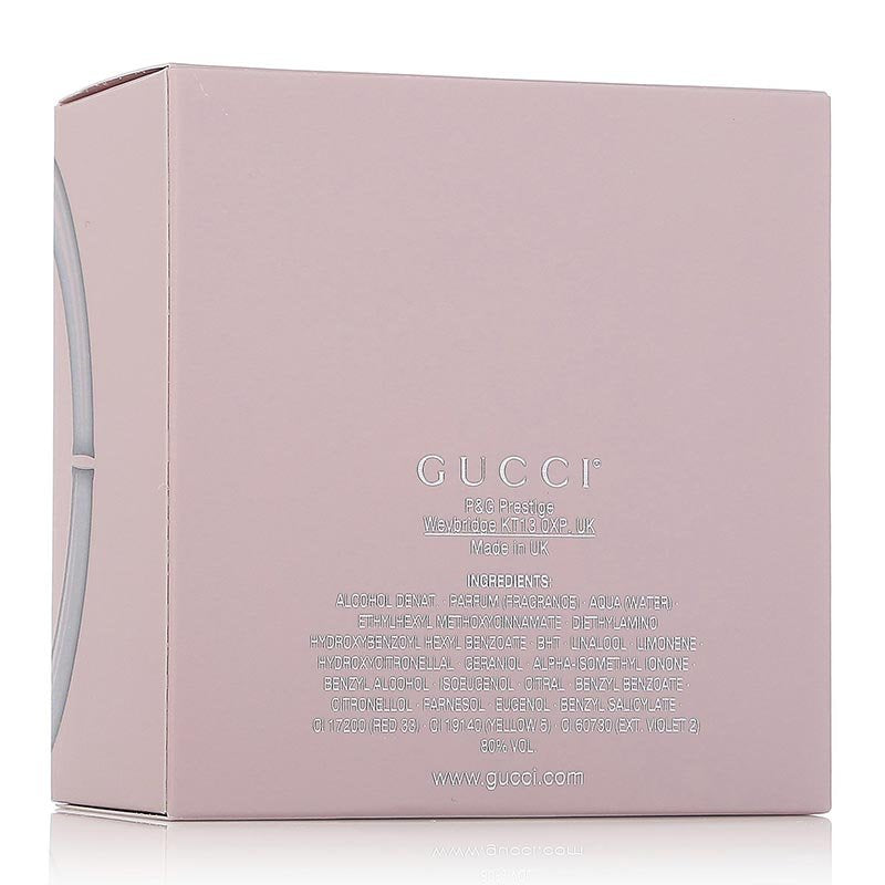 Gucci Bamboo by Gucci Fragrance for Women Eau de Toilette Spray 1.6 oz (50mL)
