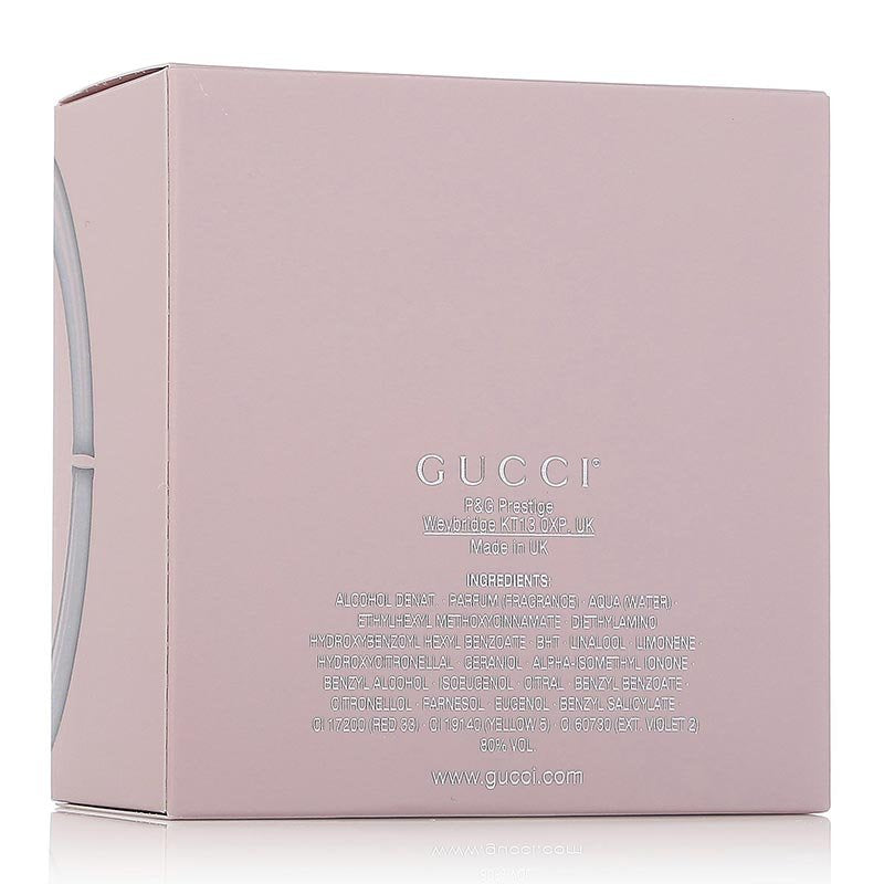 FRAG - Gucci Bamboo par Gucci Parfum pour Femme Eau de Toilette Vaporisateur 1,6 oz (50 ml)
