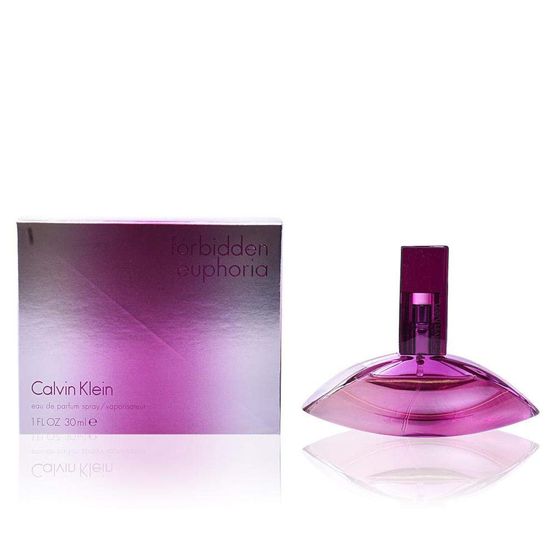 FRAG - Calvin Klein Euphoria Forbidden Eau de Parfum Vaporisateur pour Femme 1 oz (30mL)