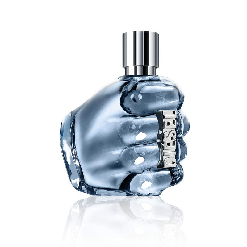 FRAG - Diesel Only The Brave de Diesel Parfum pour Homme Eau de Toilette Vaporisateur 4,2 oz (125 ml)