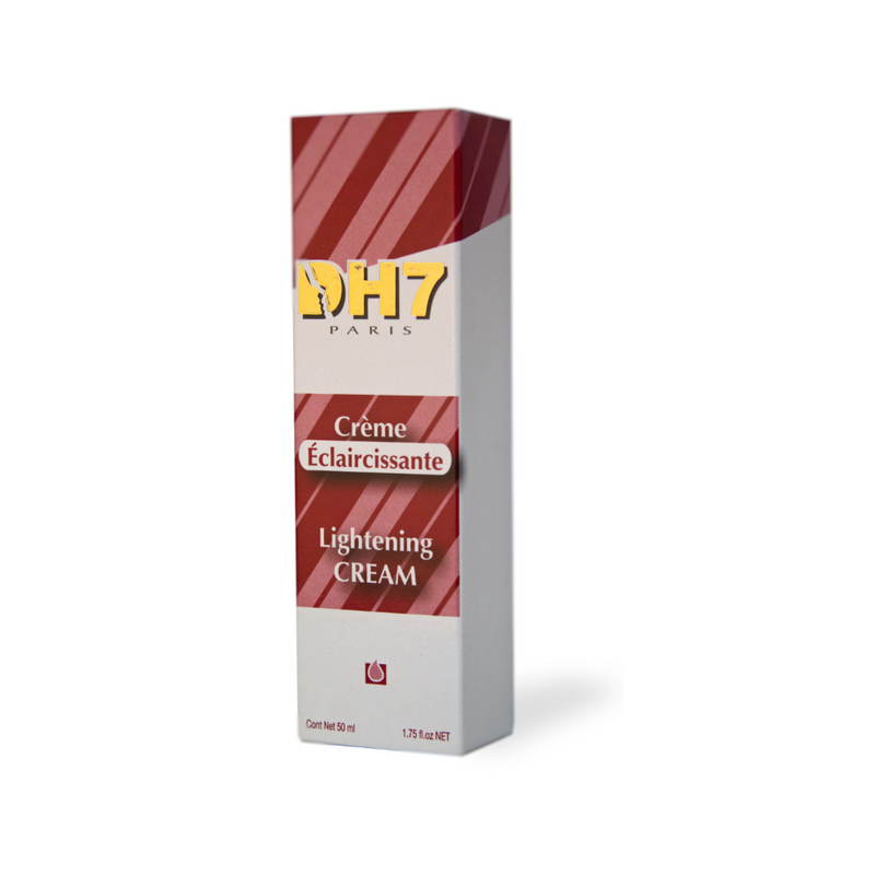 DH7 Lightening Equalizing Face  Cream with Vitamin C 1.75 oz - ShanShar: The World Of Beauty