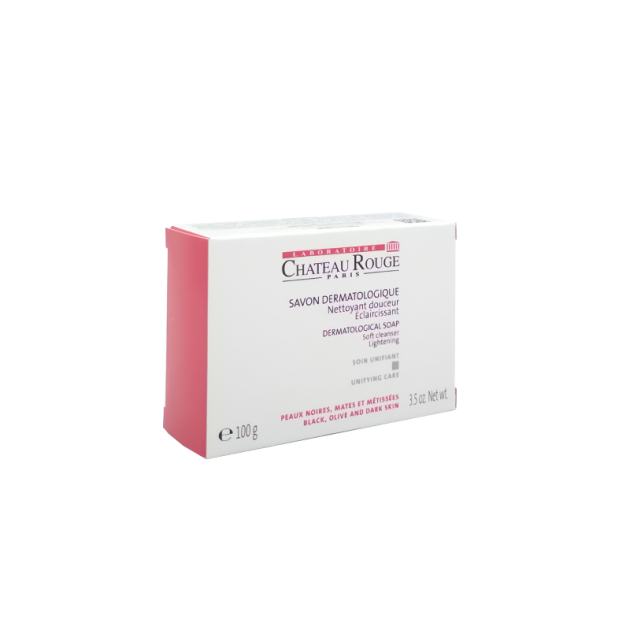 SAVON DERMATOLOGIQUE UNIFIANT