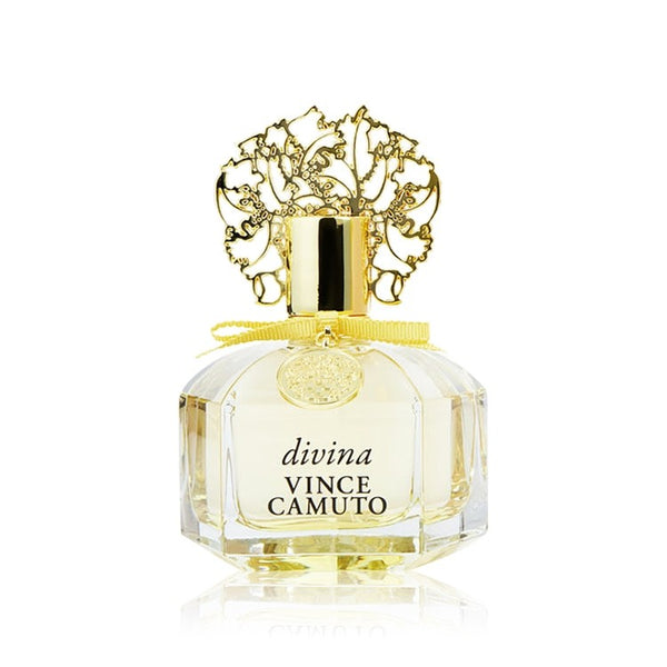 FRAG - VINCE CAMUTO DIVINA Eau De Parfum Vaporisateur 3.4oz (100mL)