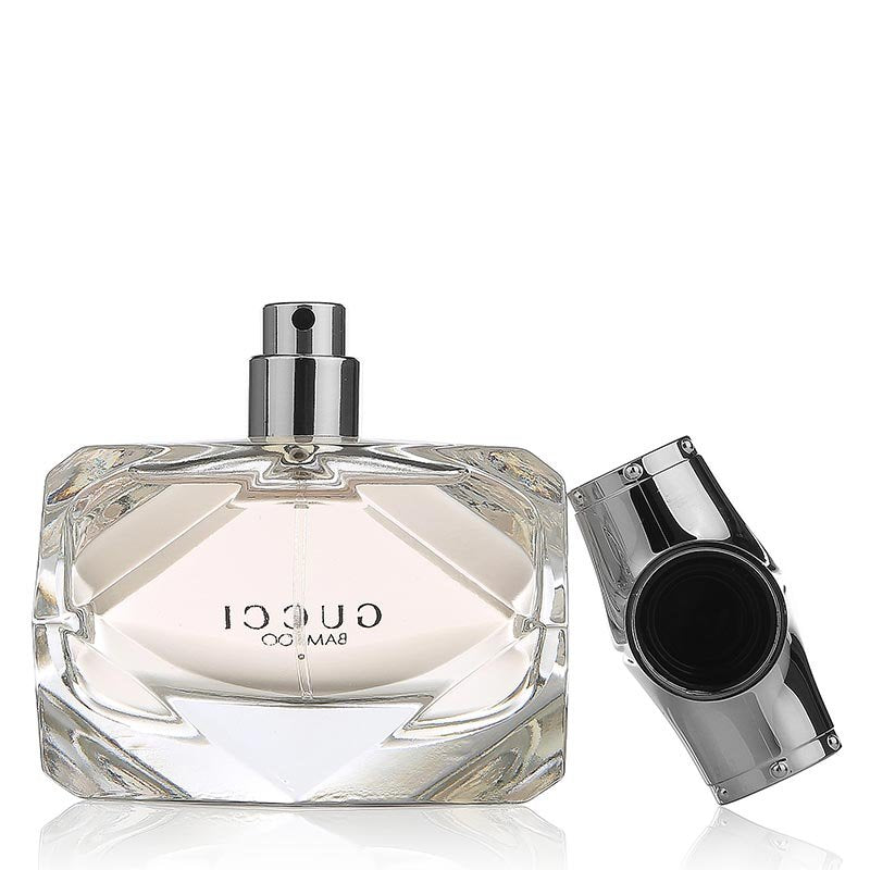 Gucci Bamboo by Gucci Fragrance for Women Eau de Toilette Spray 1.6 oz (50mL)