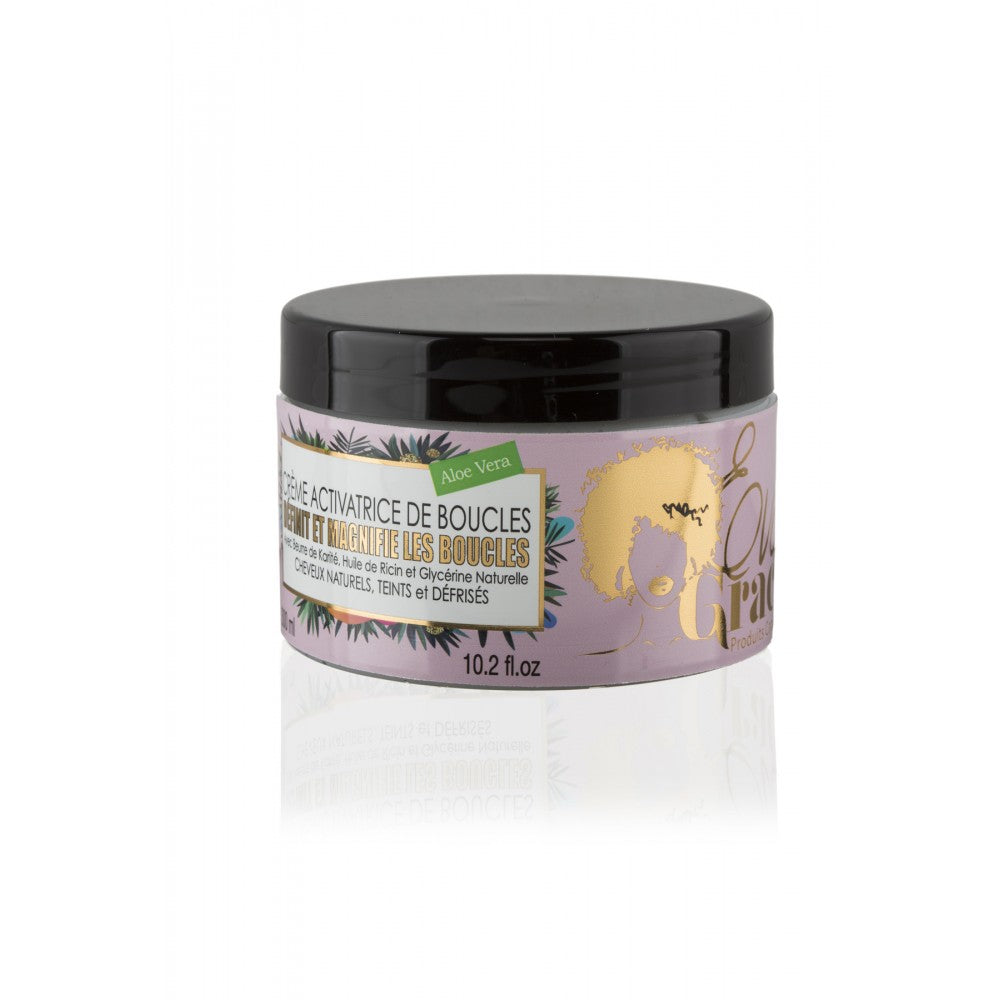 EVA GRACE Crème Activateur de Boucles 300 ml