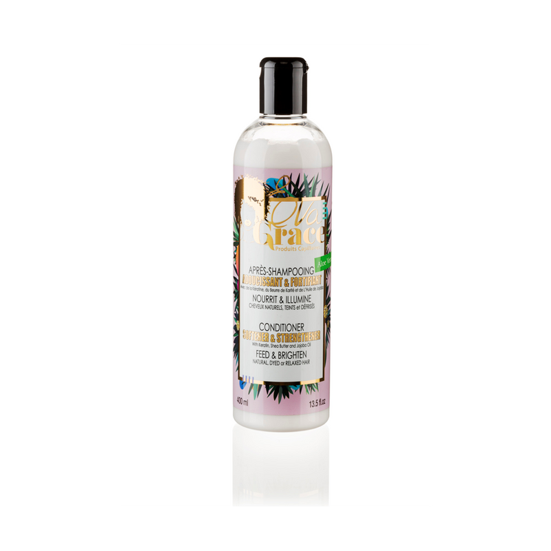 EVA GRACE Softener & Strengthener Shampoo 400 ml