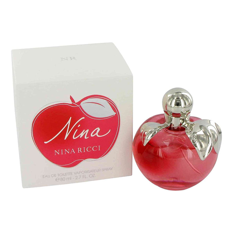 Nina Ricci Les Belles Eau de Toilette Spray 2.7 oz (80mL)