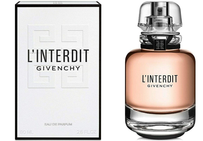 L'interdit Eau De Toilette Spray For Women 2.6 oz (80 mL)