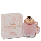 FRAG - Coach New York Floral by Coach Fragrance for Women Eau de Parfum 1 oz (30mL)