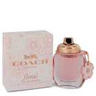 FRAG - Coach New York Floral par Coach Parfum pour Femme Eau de Parfum 1 oz (30mL)