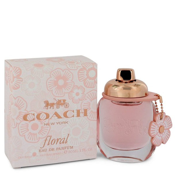 FRAG - Coach New York Floral by Coach Fragrance for Women Eau de Parfum 1 oz (30mL)