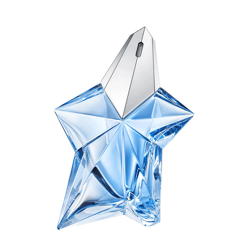 FRAG - Thierry Mugler Angel Eau de Parfum rechargeable Star pour femme en flacon vaporisateur 3,4 oz (100 ml)