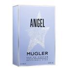 FRAG - Thierry Mugler Angel Eau de Parfum rechargeable Star pour femme en flacon vaporisateur 3,4 oz (100 ml)