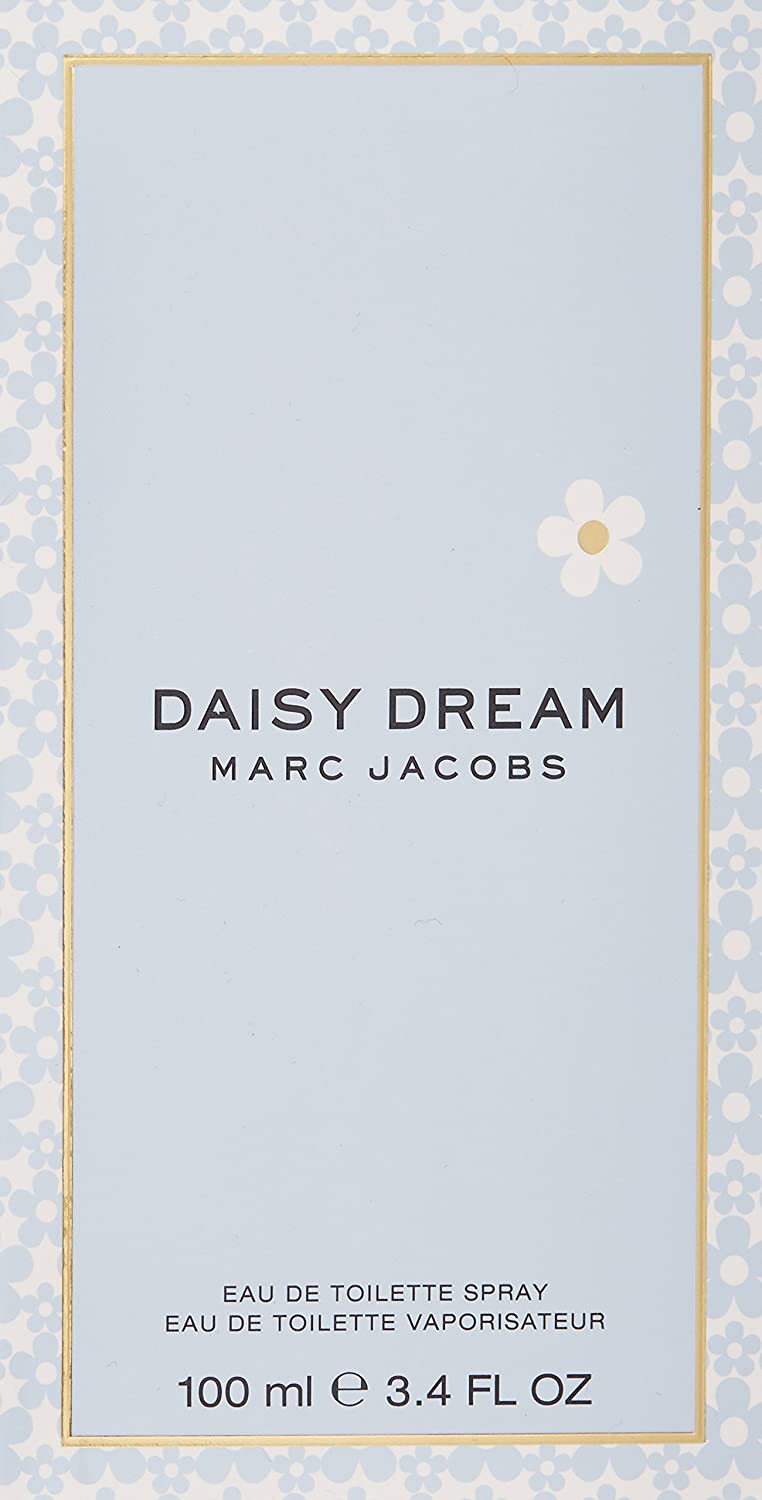 FRAG - Daisy Dream by Marc Jacobs Fragrance for Women Eau de Toilette Spray 3.4 oz (100mL)