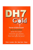 DH7 - Gold Cucumber Lightening Soap  - lightens your skin and remove dead skin. - ShanShar: The World Of Beauty