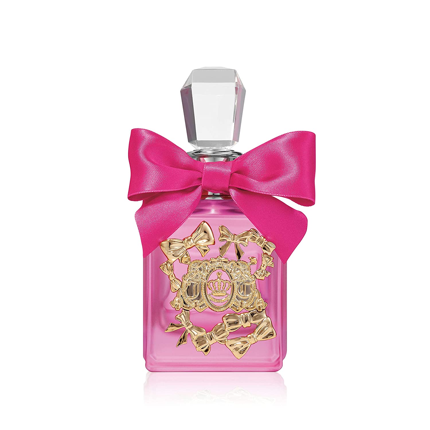 Juicy Couture Viva La Juicy Pink Couture Eau de Parfum Spray, Perfume for Women, 1.7oz (50mL)