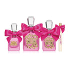 FRAG - Juicy Couture Viva La Juicy Pink Couture Eau de Parfum Spray, Parfum pour Femme, 1.7oz (50mL)