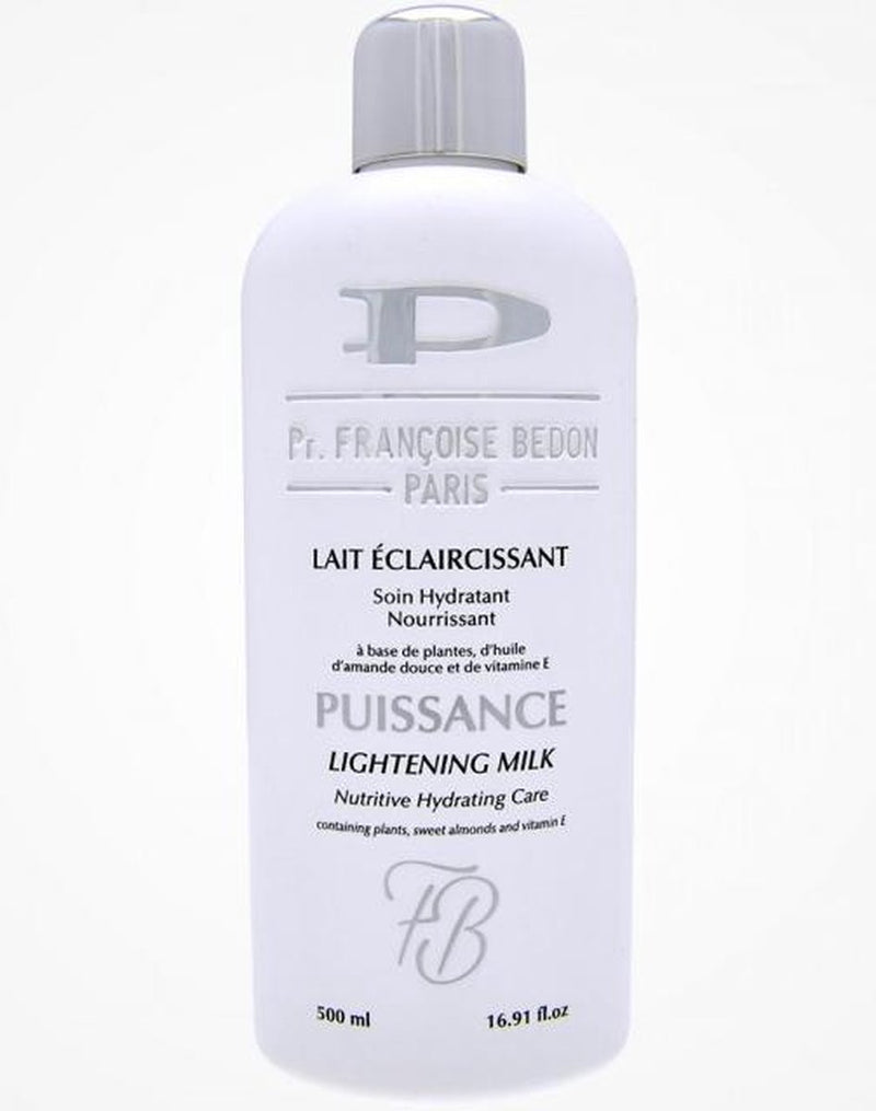 Pr. Francoise Bedon® Lightening Milk Puissance 16.8oz
