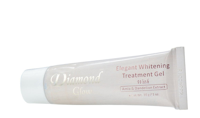 LABELLE GLOW - Diamond Glow Elegant Whitening Treatment Gel With Amla & Dandelion Extract - ShanShar