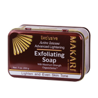 MAKARI - EXCLUSIVE EXFOLIATING SOAP Lightens. Clarifies. Unifies tone.  For all skin types except sensitive - ShanShar