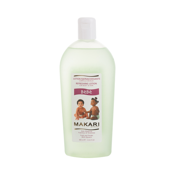 MAKARI - BEBE REFRESHING LOTION COLOGNE 13.52 OZ - ShanShar