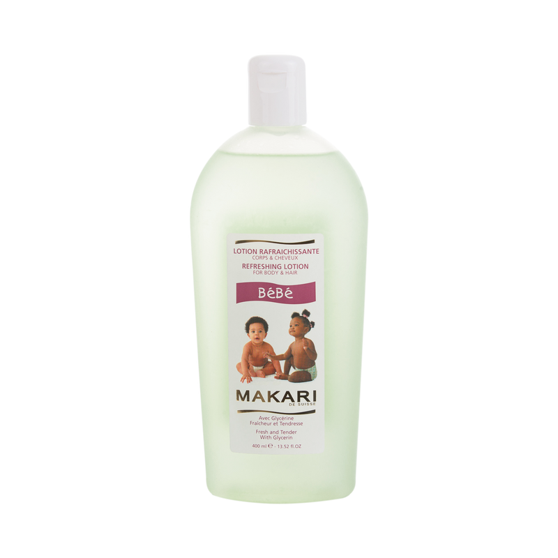 MAKARI - BEBE REFRESHING LOTION COLOGNE 13.52 OZ - ShanShar