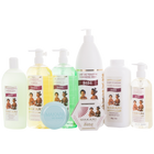 MAKARI - BEBE CLEANSING MILK / Wet/Dry nourishing cleansing lotion  For delicate and sensitive skin types - ShanShar