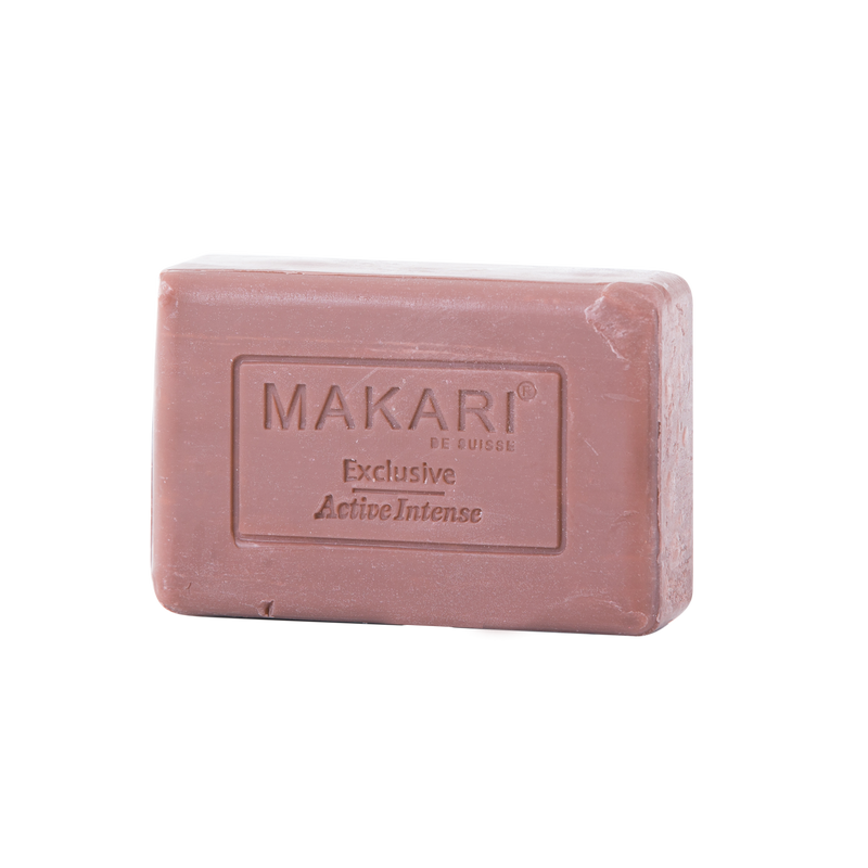 MAKARI - EXCLUSIVE EXFOLIATING SOAP Lightens. Clarifies. Unifies tone.  For all skin types except sensitive - ShanShar