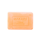 MAKARI - EXTREME ARGAN & CARROT OIL EXFOLIATING SOAP - Exfoliates. Lightens. Unifies tone.  For all skin types except sensitive - ShanShar
