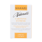 MAKARI - CAROTONIC EXTREME TONING SOAP / Detoxifies. Controls oil. Evens Tone.  For oily and acne-prone skin types - ShanShar