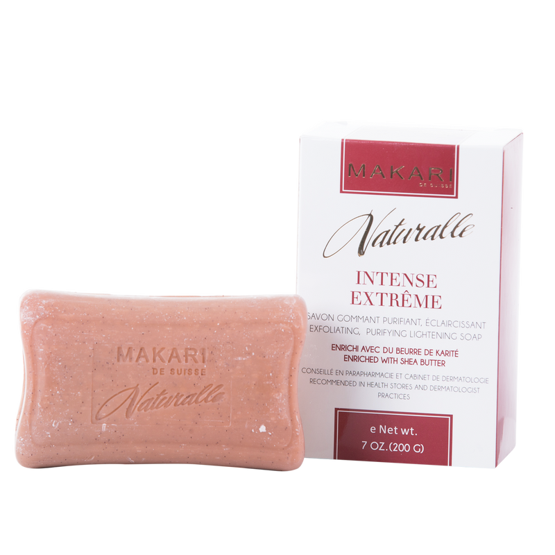 MAKARI - INTENSE EXTREME TONING SOAP / Detoxifies. Smooths. Evens Tone.  For dry to normal skin types - ShanShar