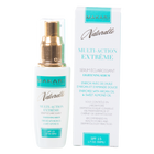 MAKARI - MULTI-ACTION EXTREME TONING SERUM SPF 15 / Nourishes. Boosts radiance. Improves elasticity.  For all skin types - ShanShar