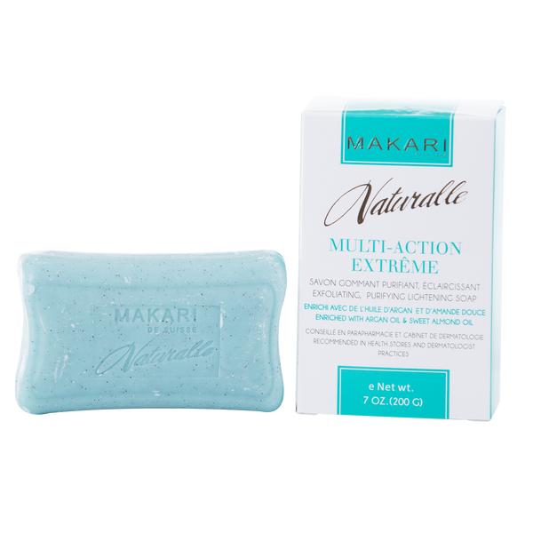 MAKARI - MULTI-ACTION EXTREME TONING SOAP Cleanses. Softens. Evens Tone.  For sensitive to dry skin types - ShanShar