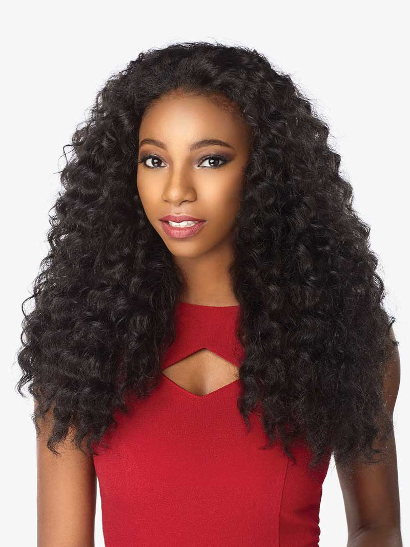 Instant Weave  Half Wig - Amani