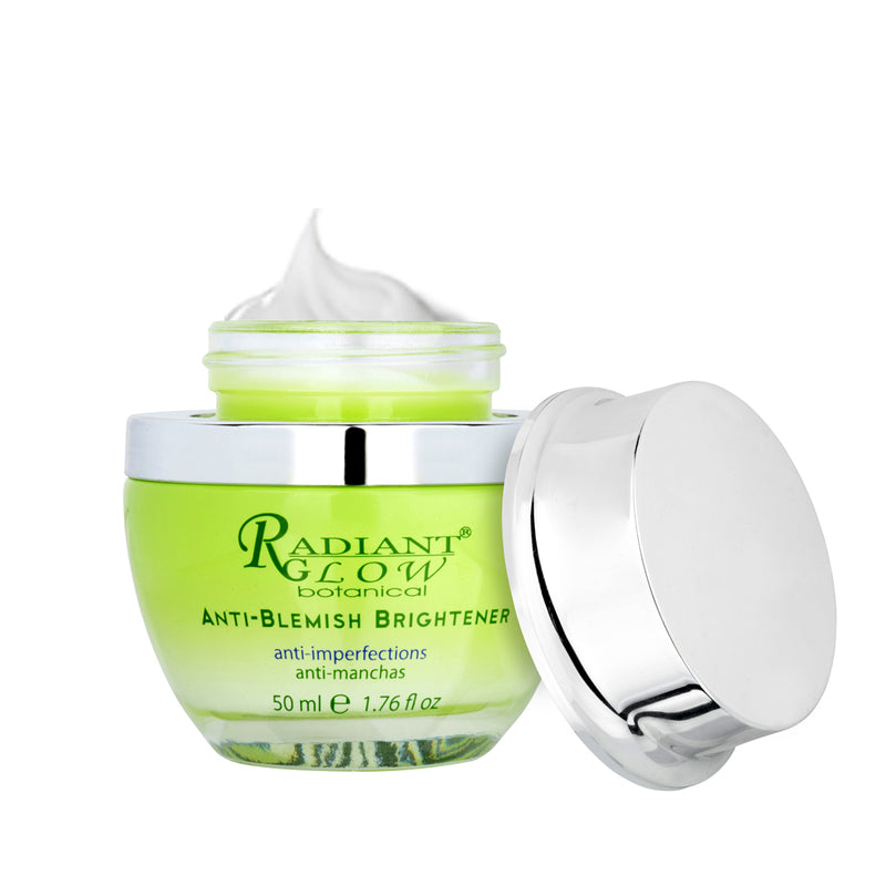 CRÈME ÉCLAIRCISSANTE ANTI-IMperfections 50g Répare, éclaircit et régénère les tissus endommagés et l'hyperpigmentation.