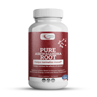 Orviar Pure Ashwagandha Root Supplement - 60 Capsules