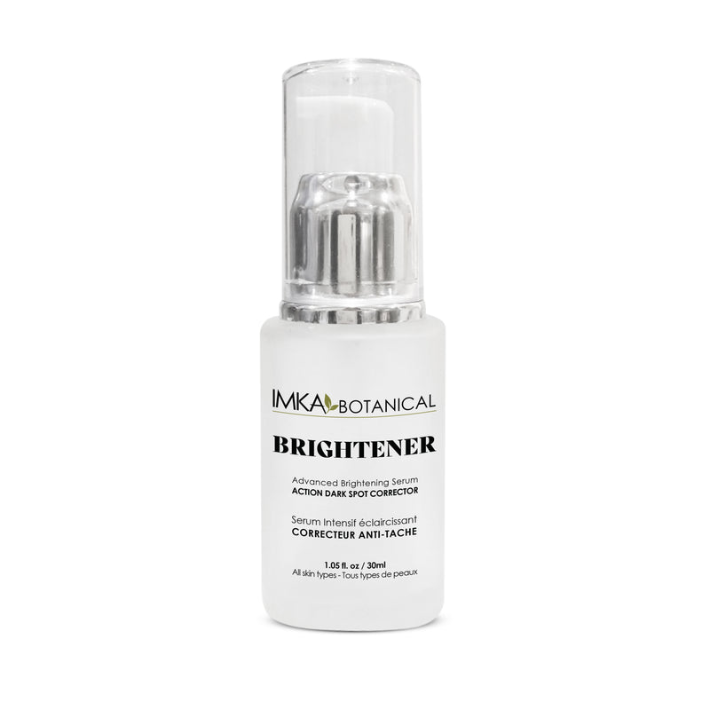 Advanced Brightening Serum - Evens Skin tone & Boosts Radiance  30 ml