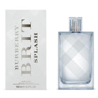 FRAG - Burberry Brit Splash Men's Eau de Toilette Spray 3.3 oz (100mL)