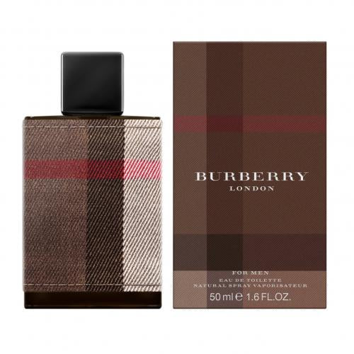 FRAG - London by Burberry Fragrance for Men Eau de Toilette Spray 1.7 oz (50mL)