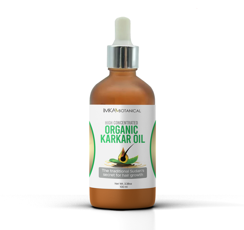 Karkar Oil - Boost hair growth and