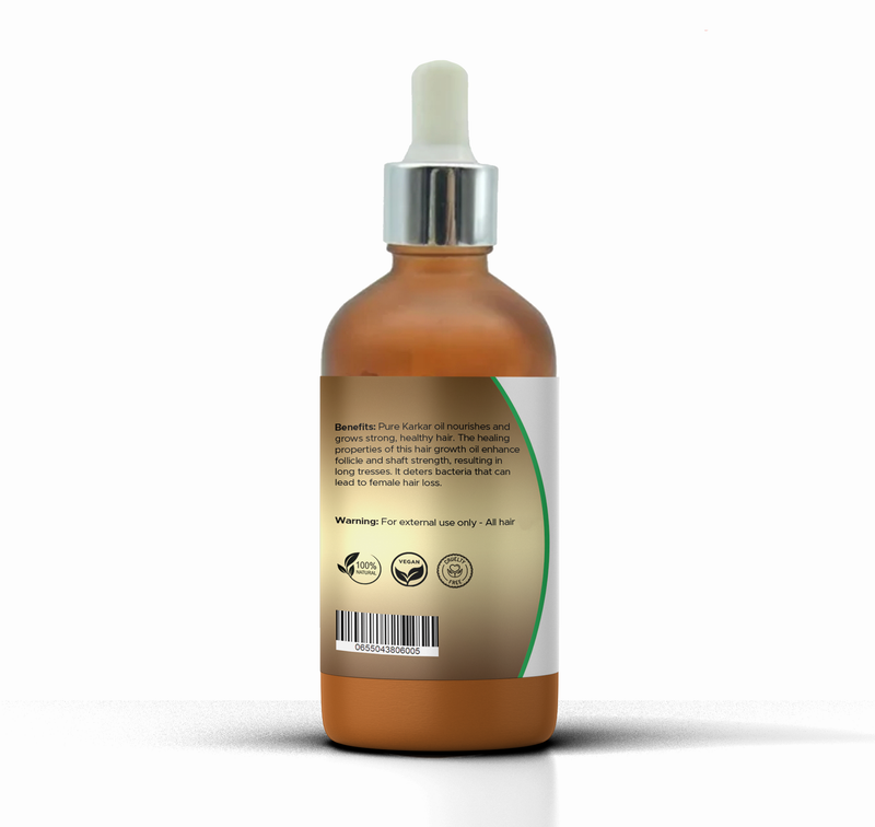 Karkar Oil - Boost hair growth and