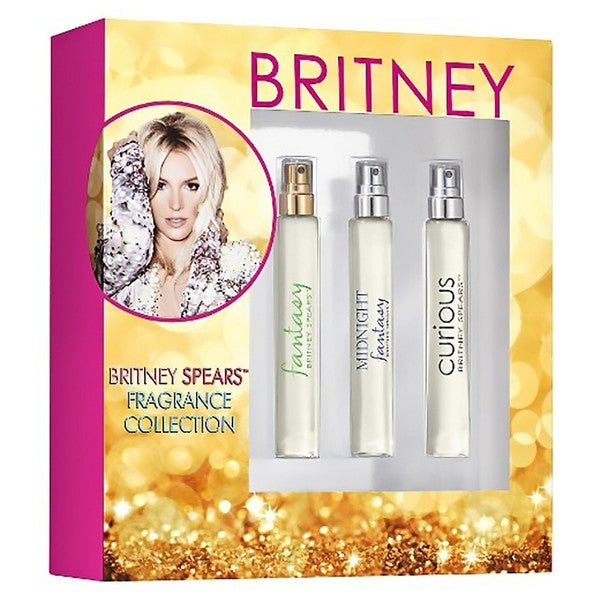 FRAG - BRITNEY SPEARS 3 PCS MINI SET FOR WOMEN