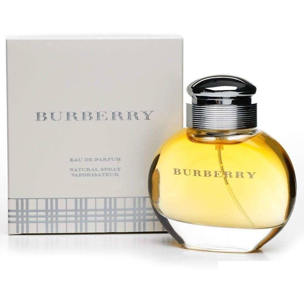 Burberry Women's Classic Eau de Parfum Spray 1.7 oz (50mL)