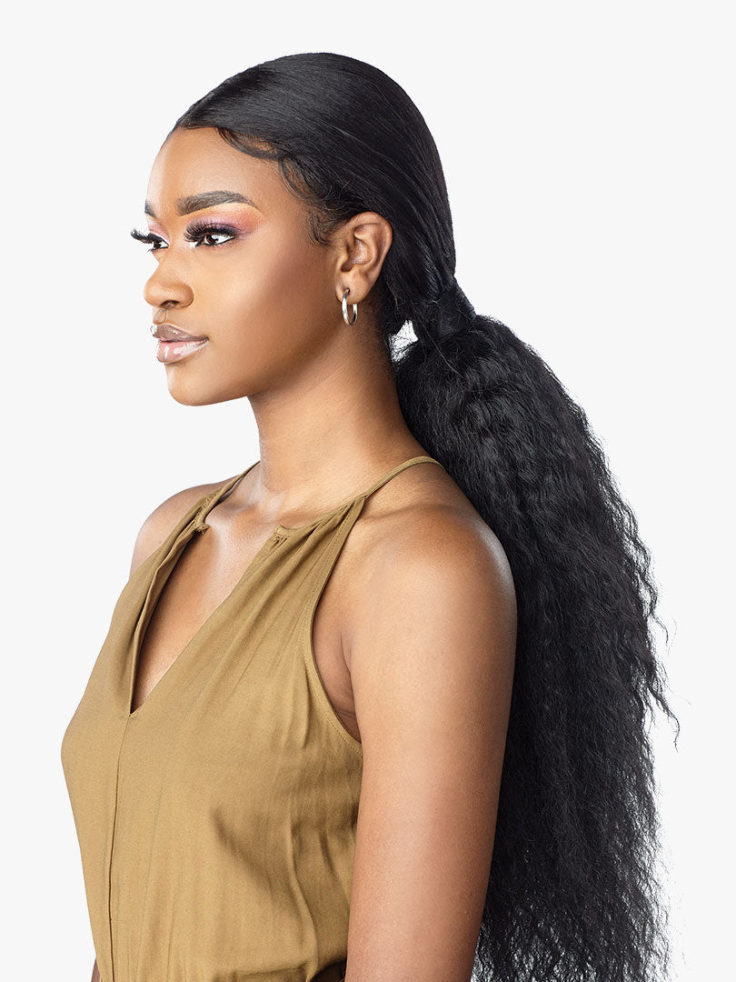Cloud 9 Tasia Sleek Ponytail 360 Swiss Lace Wig