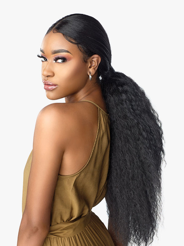 Cloud 9 Tasia Sleek Ponytail 360 Swiss Lace Wig