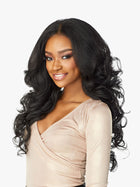 Sensationnel Cloud 9 Latisha Swiss Lace Frontal Wig Synthetic