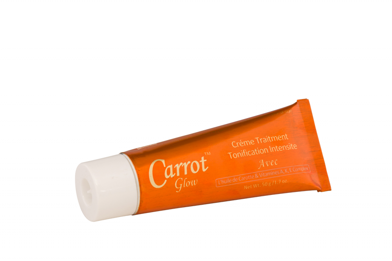 LABELLE GLOW - Carrot Glow Intense Toning Treatment cream With Carrot Oil & Vitamin A, K & E complex - ShanShar