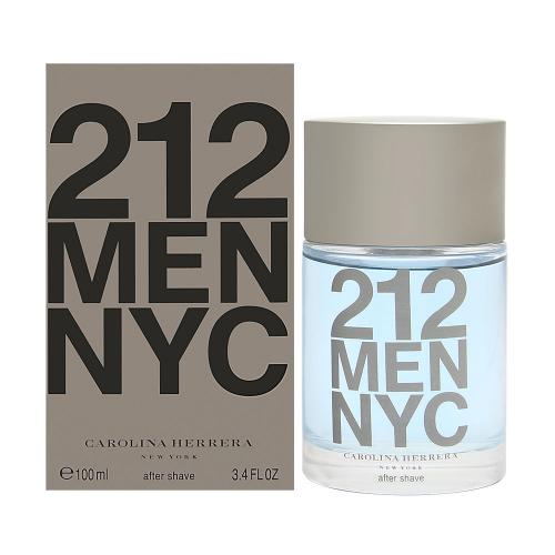 FRAG - 212 Men for Men Après-rasage Splash 3,4 oz (100 ml)