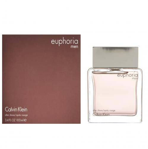 FRAG - Calvin Klein Euphoria Après-rasage Splash 3.4 pour hommes (100 ml)