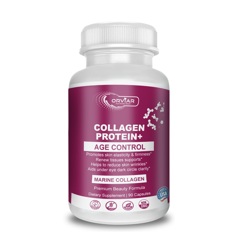 Collagen+ Age Control & Skin Radiance